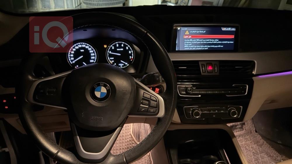 بي ام دبليو X1